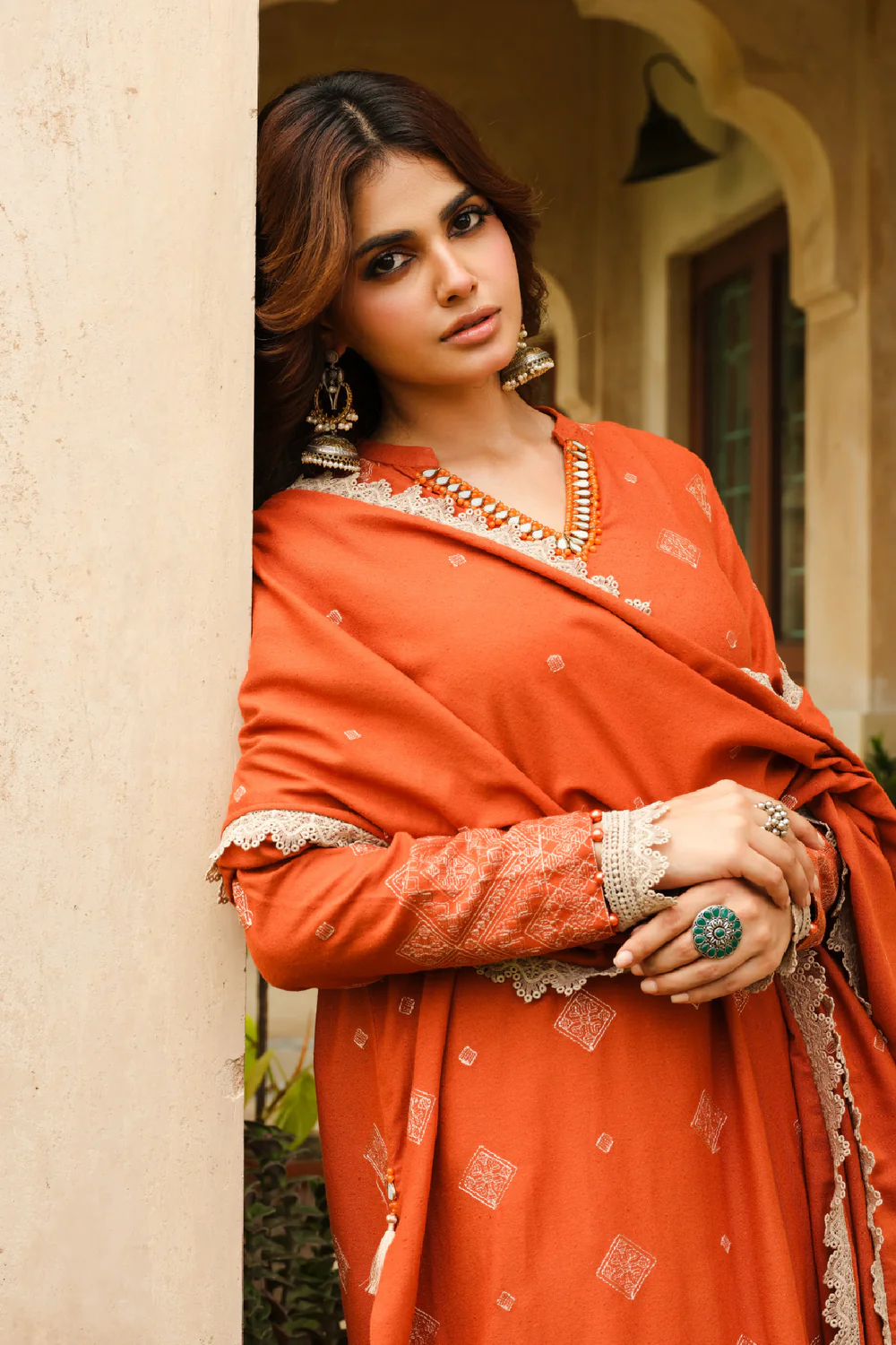 Bareeze 3pc Lawn Karandi Bareeze 3pc Lawn Karandi