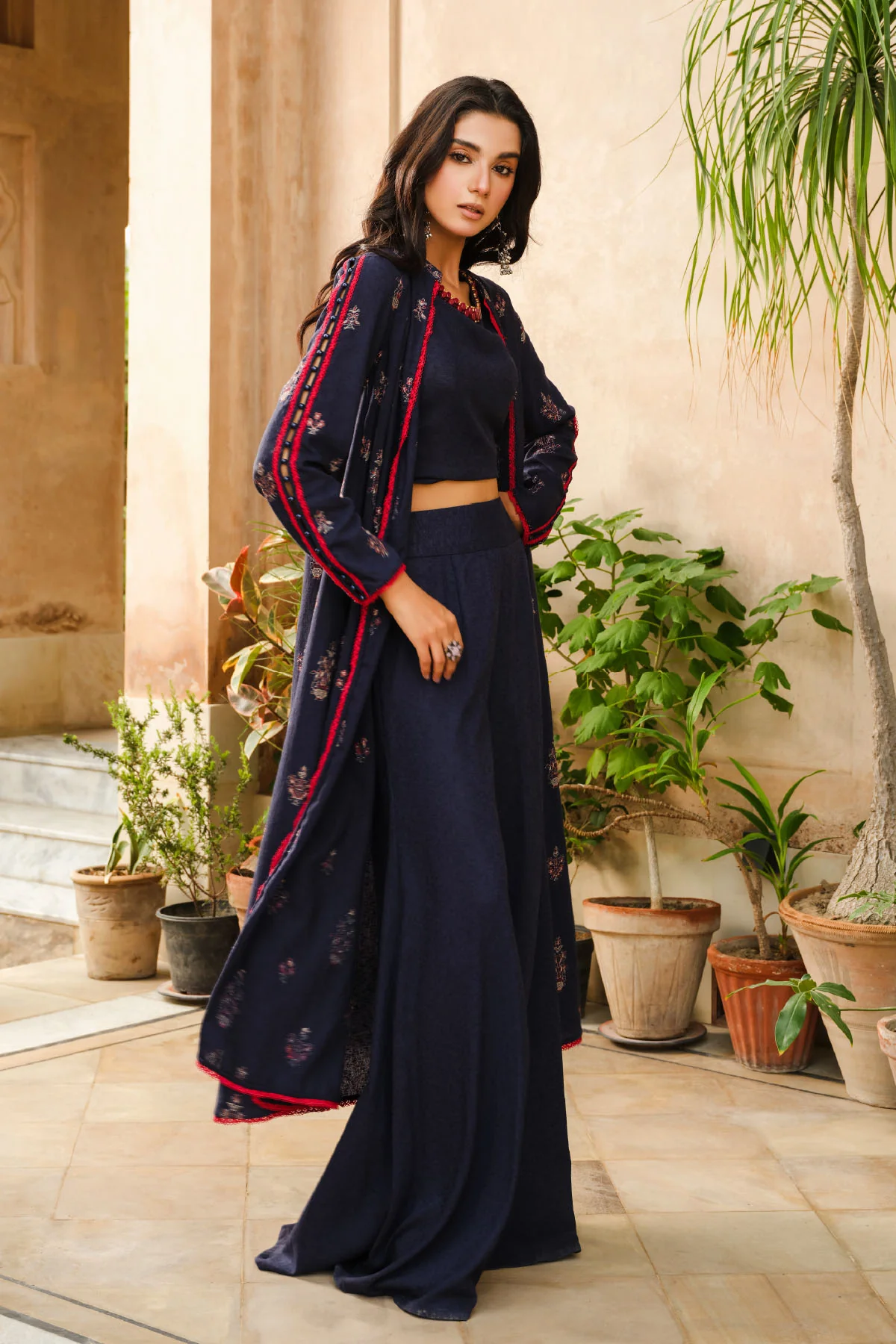 Bareeze 2pc cotton karandi Bareeze 2pc Cotton Karandi