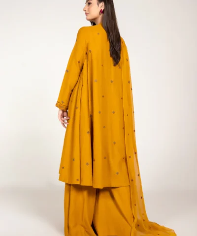 Bareeze 3pc Cotton Karandi